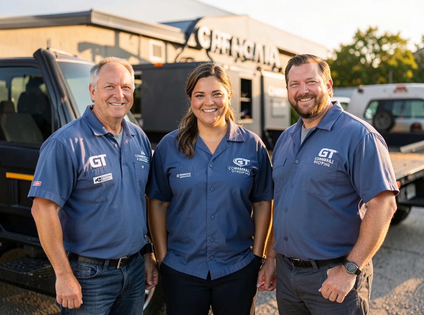Flat Roof Repair company in Sullivan, ME